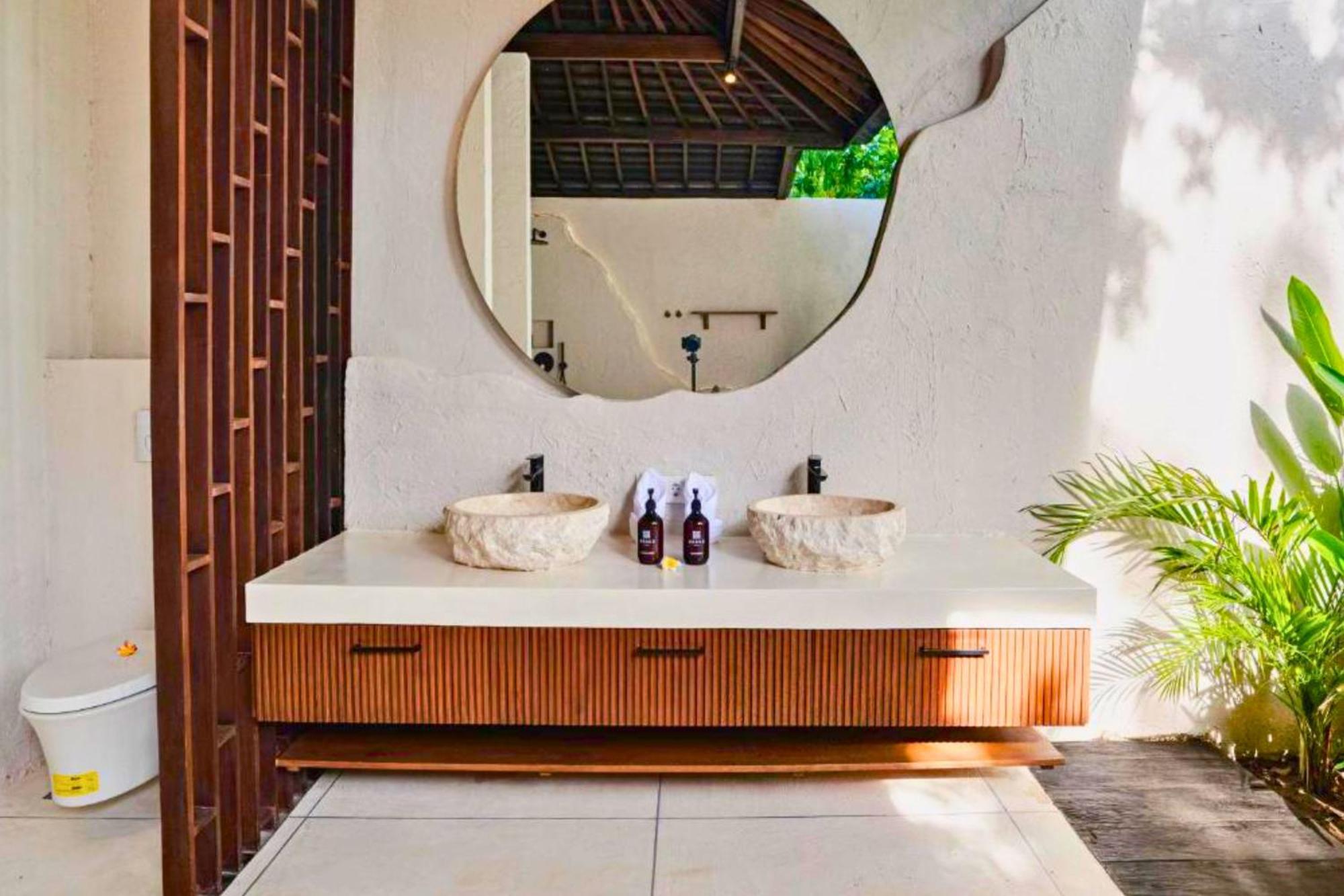 Nismara 2 Bedroom Pool Villa With Sea View Zn201 Bumbang Exteriér fotografie