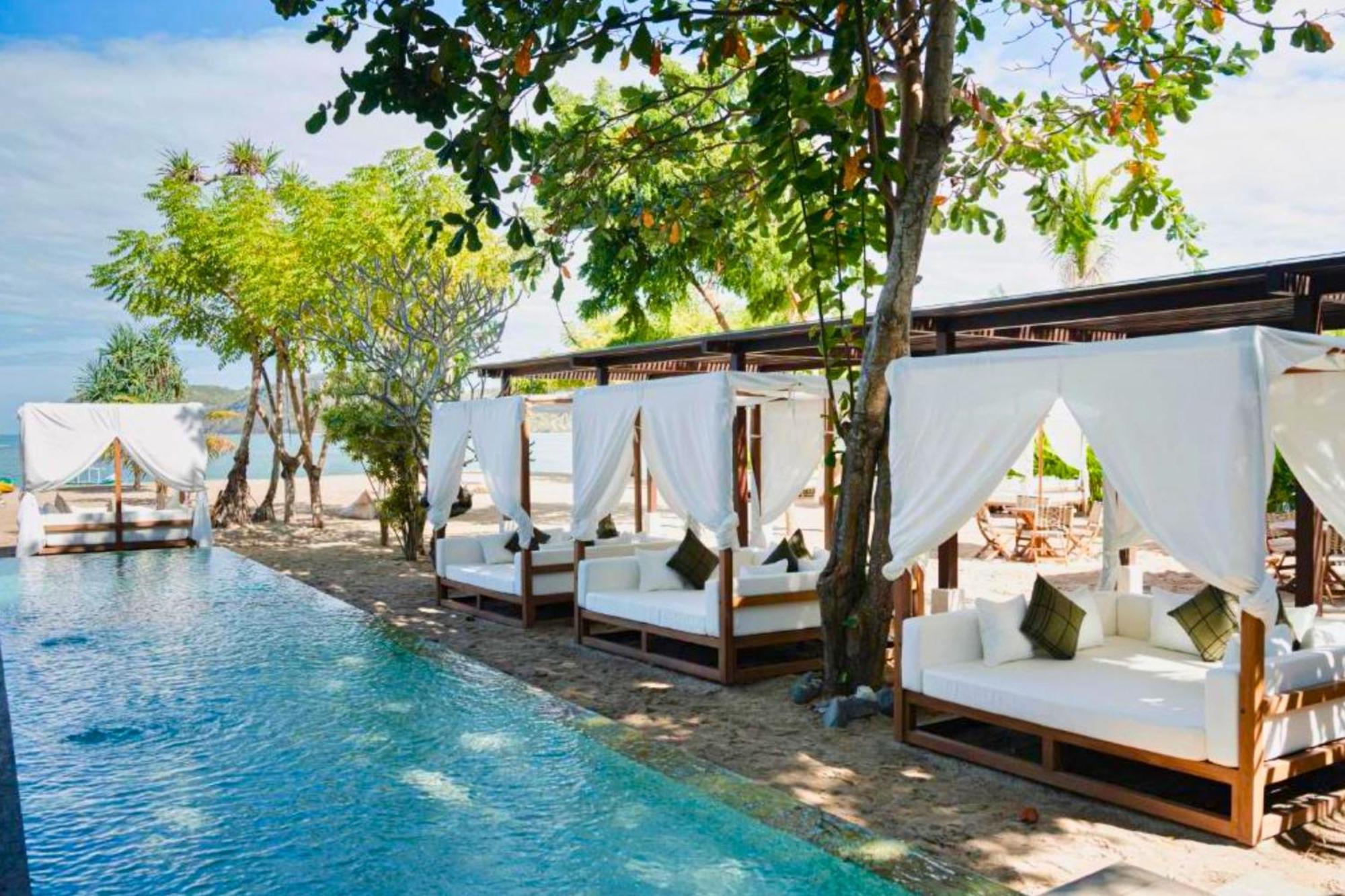 Nismara 2 Bedroom Pool Villa With Sea View Zn201 Bumbang Exteriér fotografie