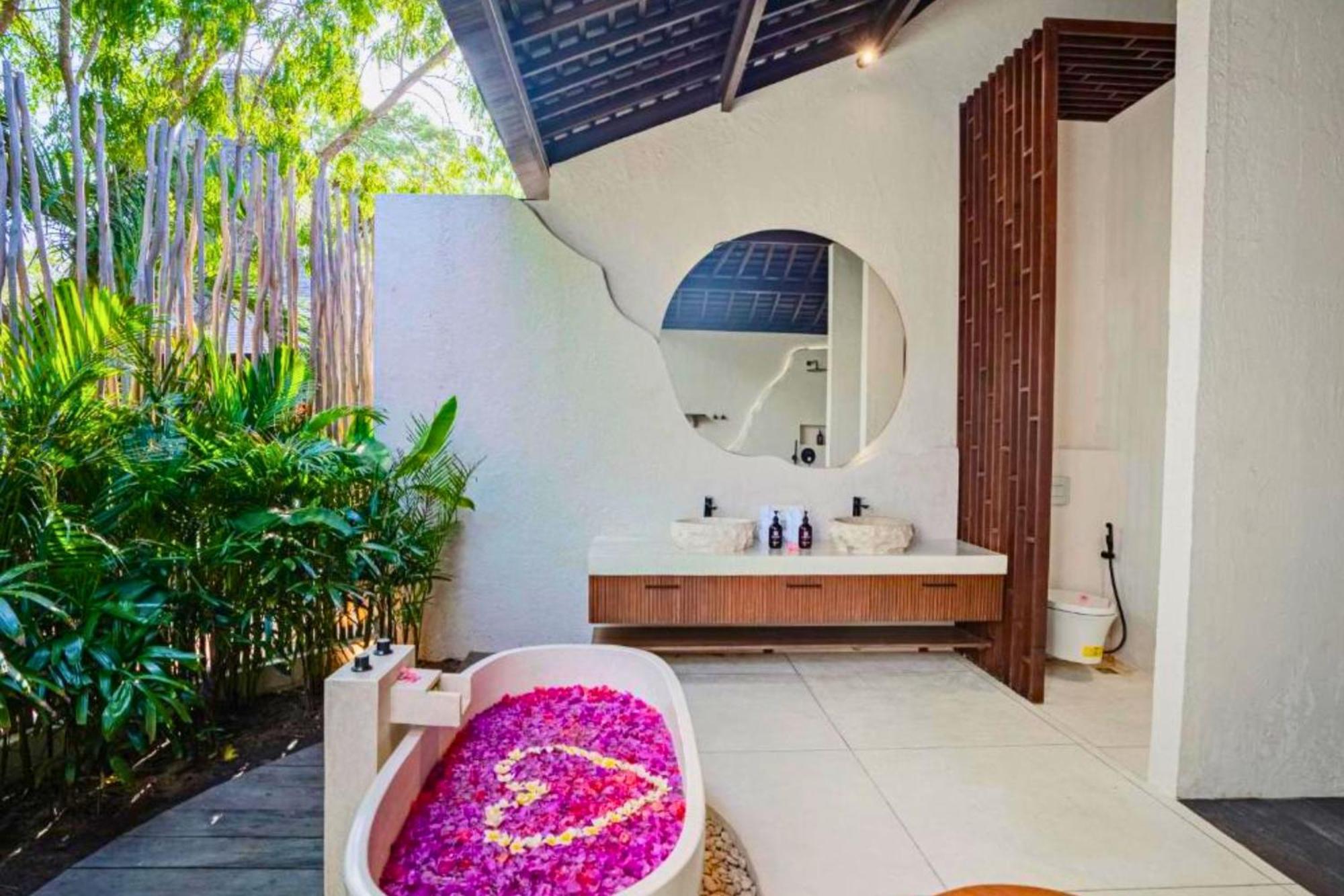 Nismara 2 Bedroom Pool Villa With Sea View Zn201 Bumbang Exteriér fotografie