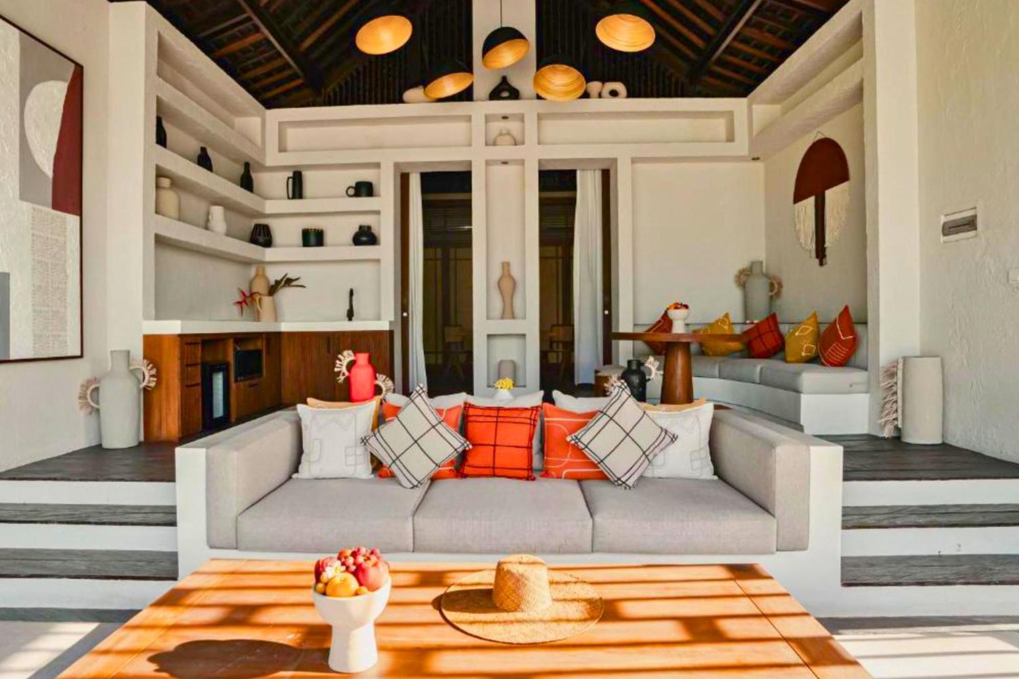 Nismara 2 Bedroom Pool Villa With Sea View Zn201 Bumbang Exteriér fotografie