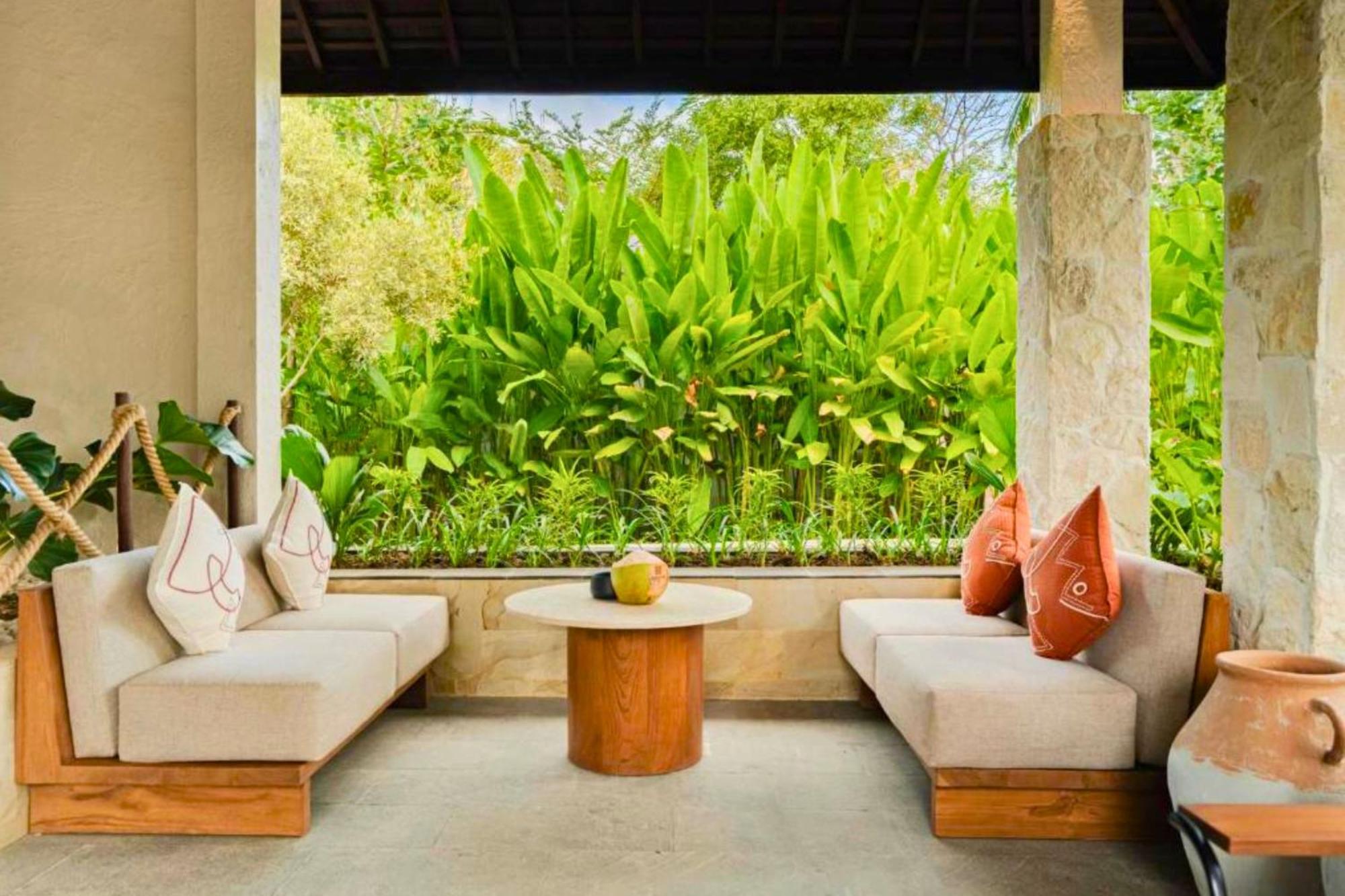 Nismara 2 Bedroom Pool Villa With Sea View Zn201 Bumbang Exteriér fotografie