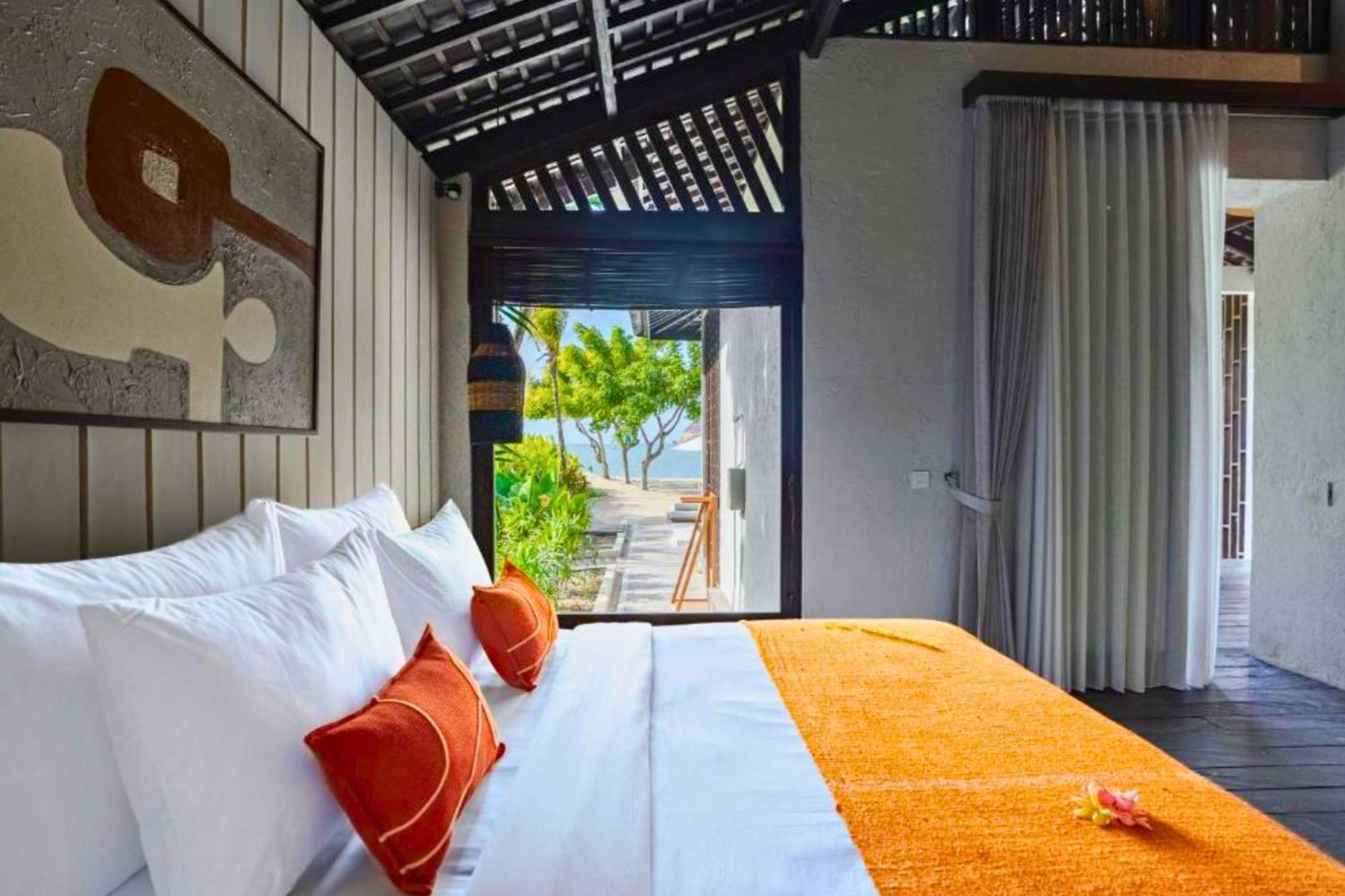 Nismara 2 Bedroom Pool Villa With Sea View Zn201 Bumbang Exteriér fotografie