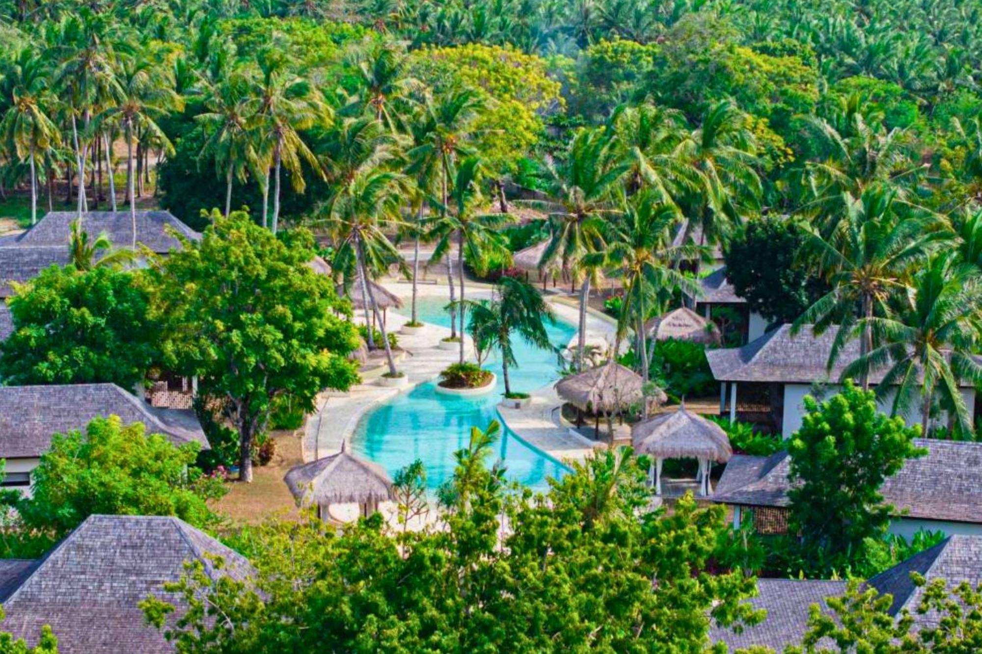 Nismara 2 Bedroom Pool Villa With Sea View Zn201 Bumbang Exteriér fotografie