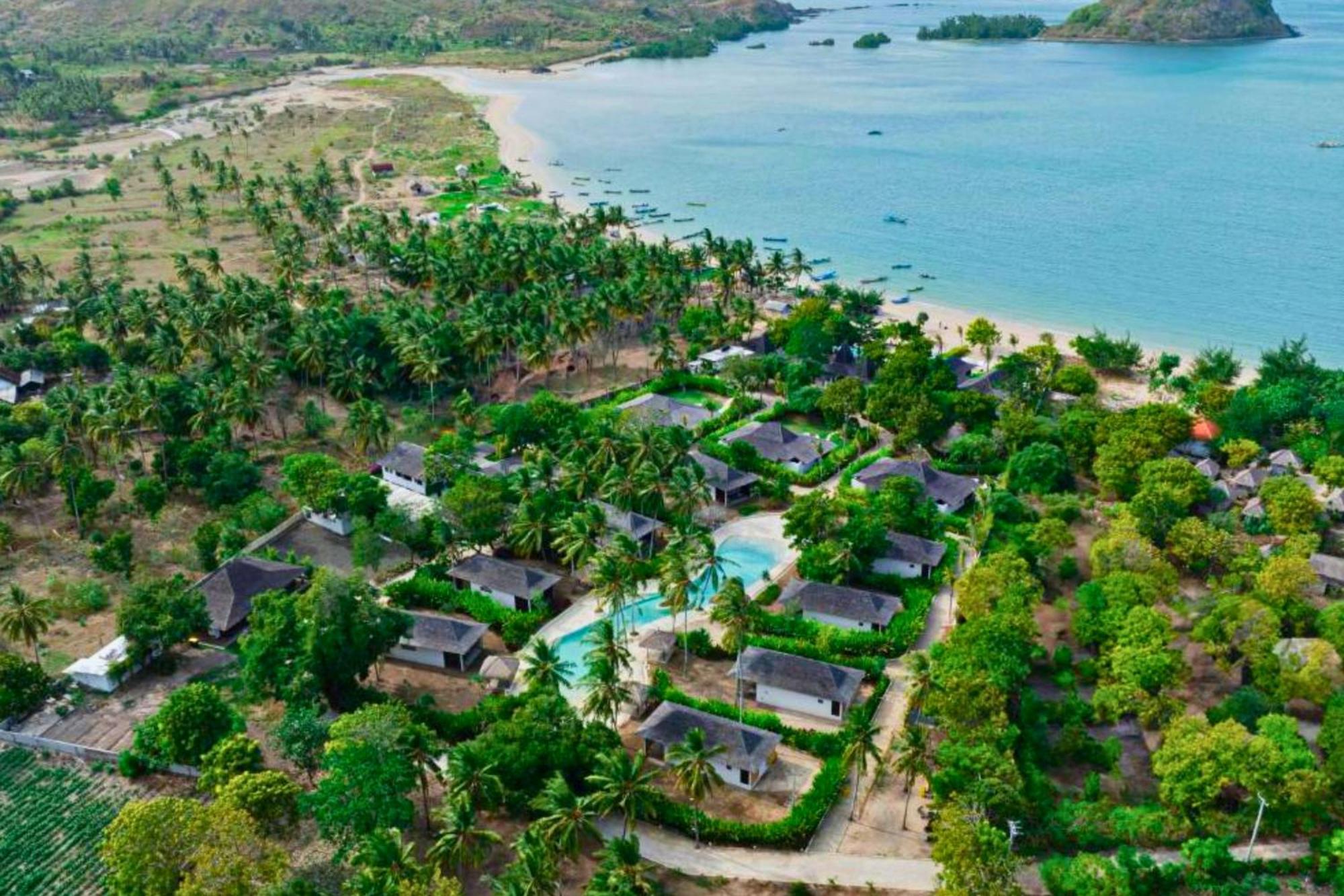 Nismara 2 Bedroom Pool Villa With Sea View Zn201 Bumbang Exteriér fotografie